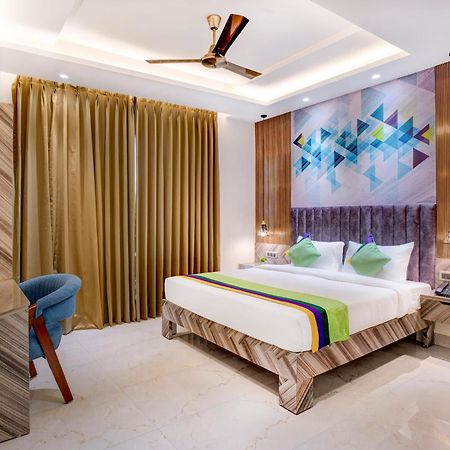 Treebo Corporate Inn Noida Bagian luar foto