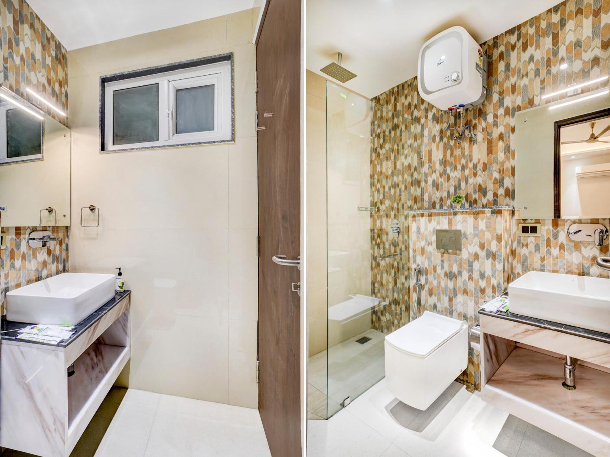 Treebo Corporate Inn Noida Bagian luar foto
